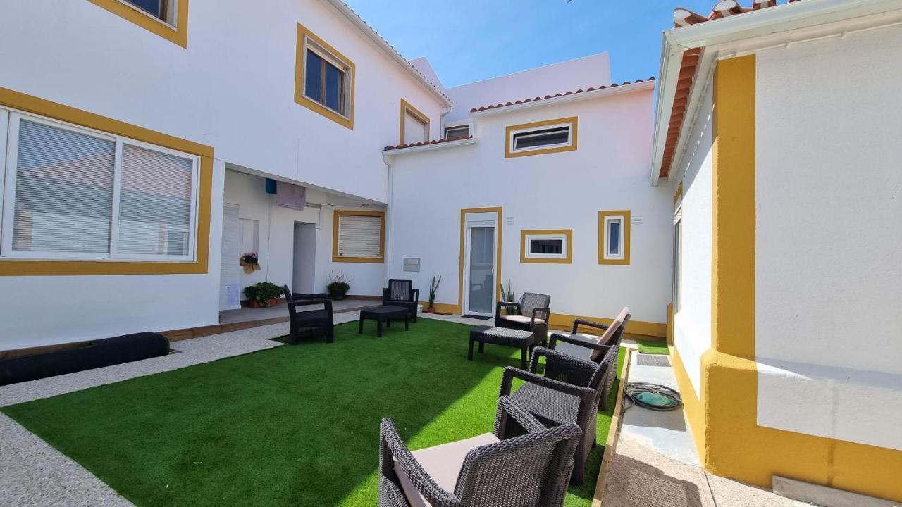 Apartamento Casas do Páteo Ribamar  Exterior foto