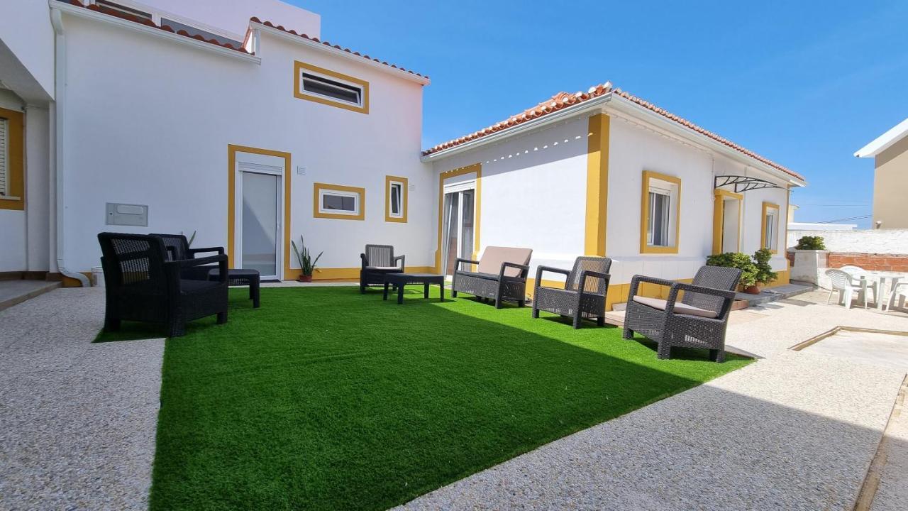 Apartamento Casas do Páteo Ribamar  Exterior foto