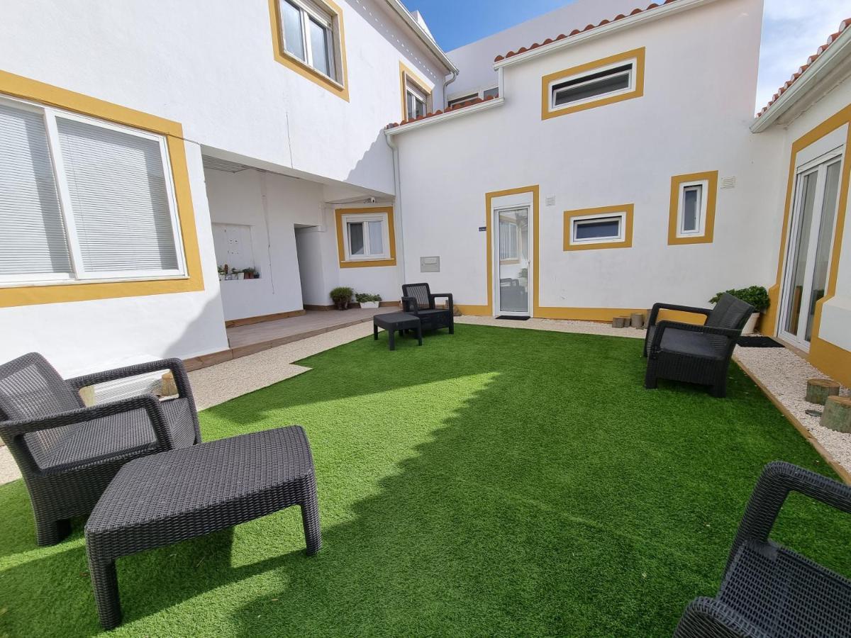 Apartamento Casas do Páteo Ribamar  Exterior foto